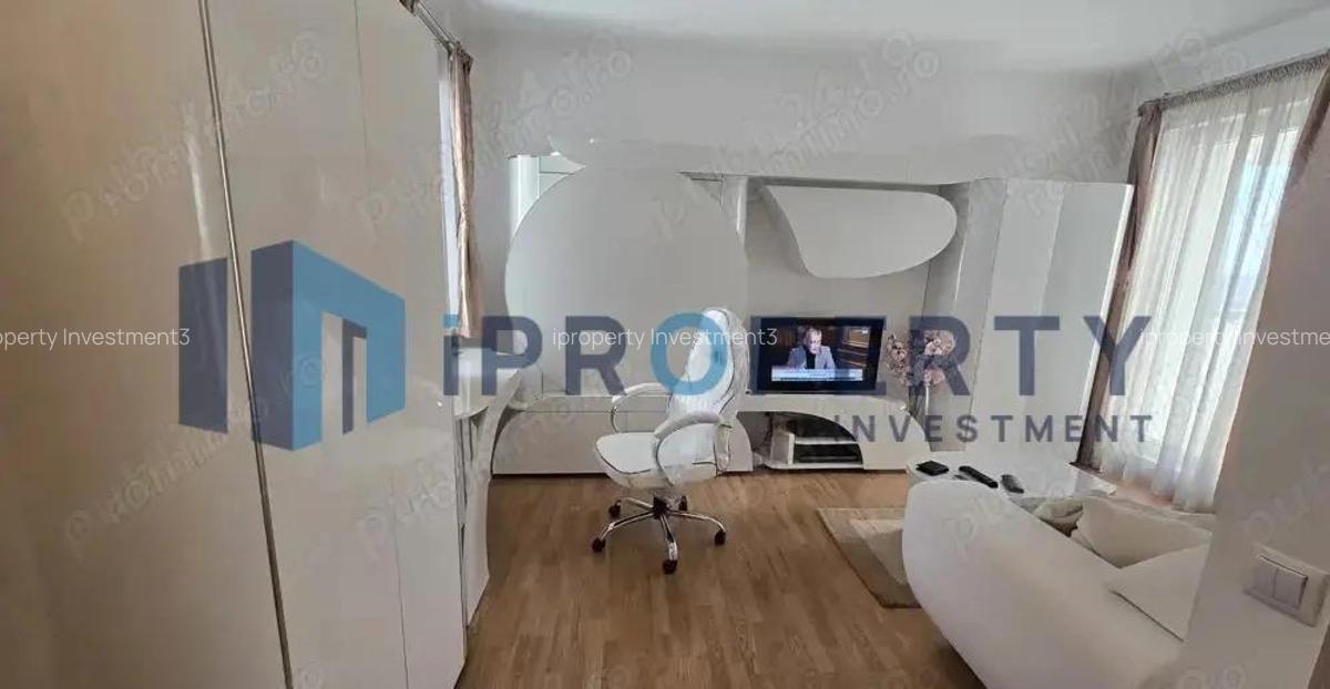 Garsoniera | Sebastian | Centrala proprie | Loc parcare | Mobilat + Utilat - 2