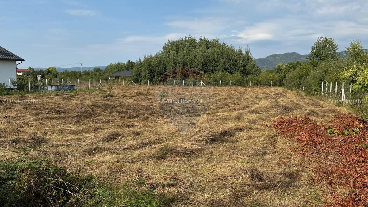 De vanzare Teren intravilan in Busag, ideal pentru casa ta! - 5 De vanzare Teren intravilan in Busag, ideal pentru casa ta! - 5