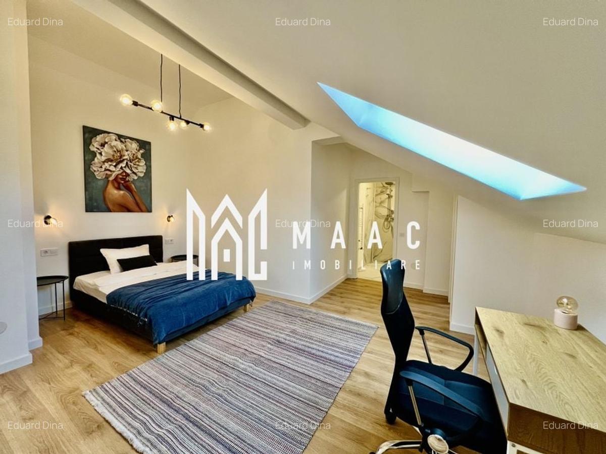 Penthouse 3 camere I 2 nivele I finisat la cheie I Zona de Vest I Sibiu - 19