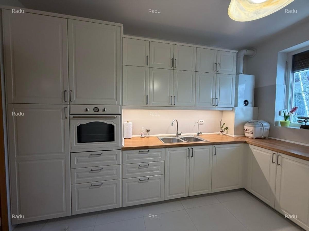Apartament cu 3 camere decomandat în Bucureștii Noi - 8