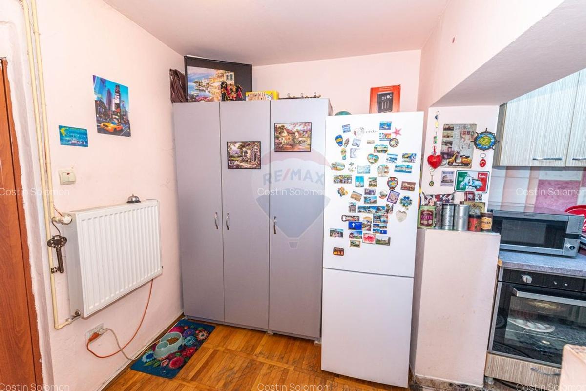2 Camere de vanzare, in zona Piata Unirii, curte comuna, - 8