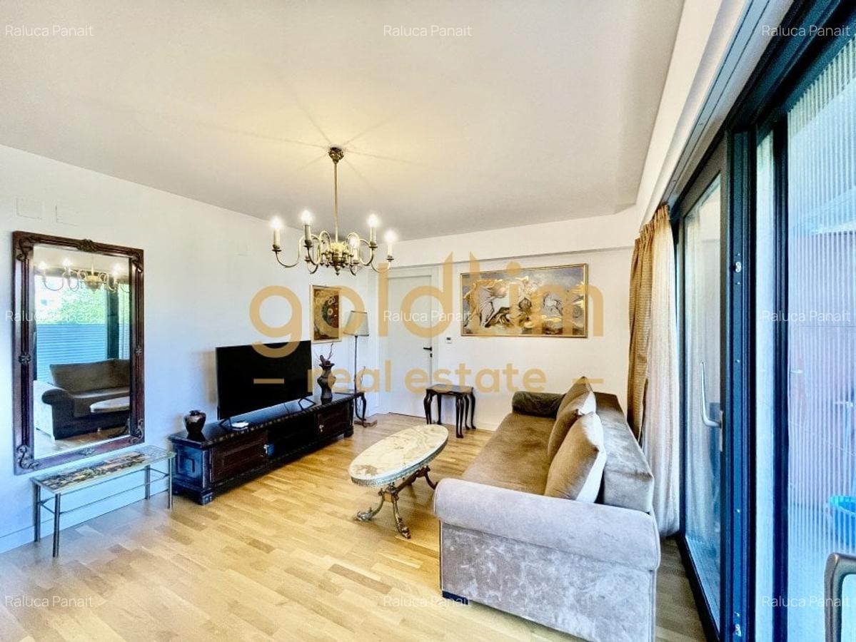 Apartament cu 2 camere decomandat, mobilat în Iancu Nicolae - 2