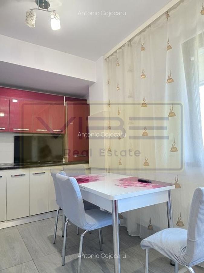 Baza 3 - Tudor Vladimirescu- Iulius Mall-3 camere - bloc nou -550 euro - 19