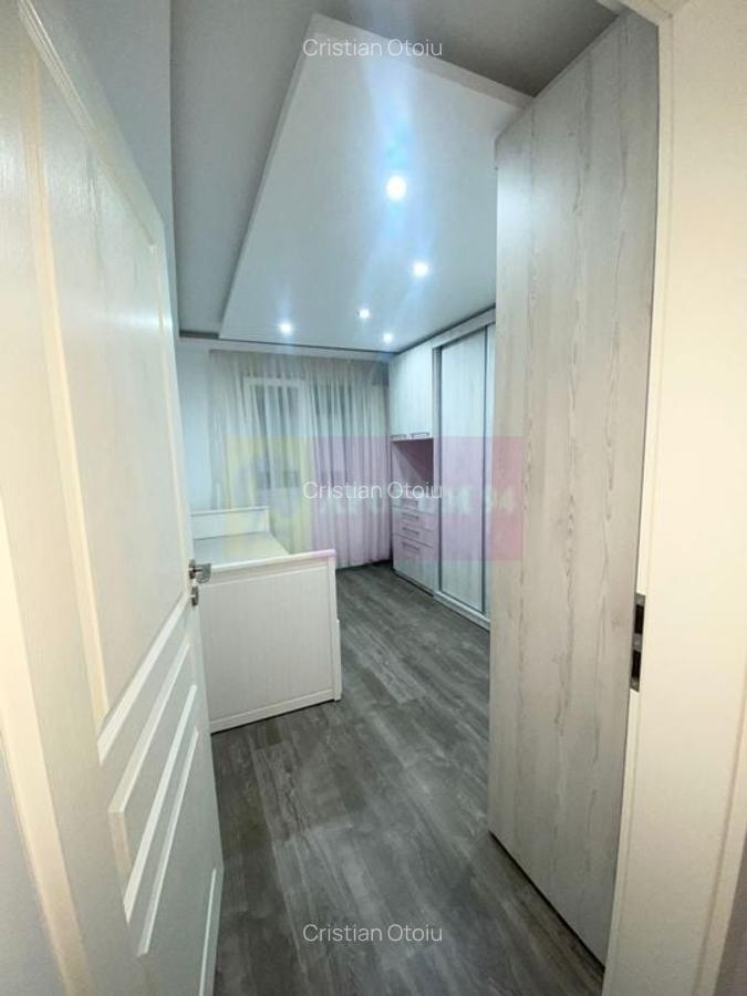 Apartament 4 cam. LUX 94mp 2 locuri parcare METROU Sun Plaza-Aparatori - 8