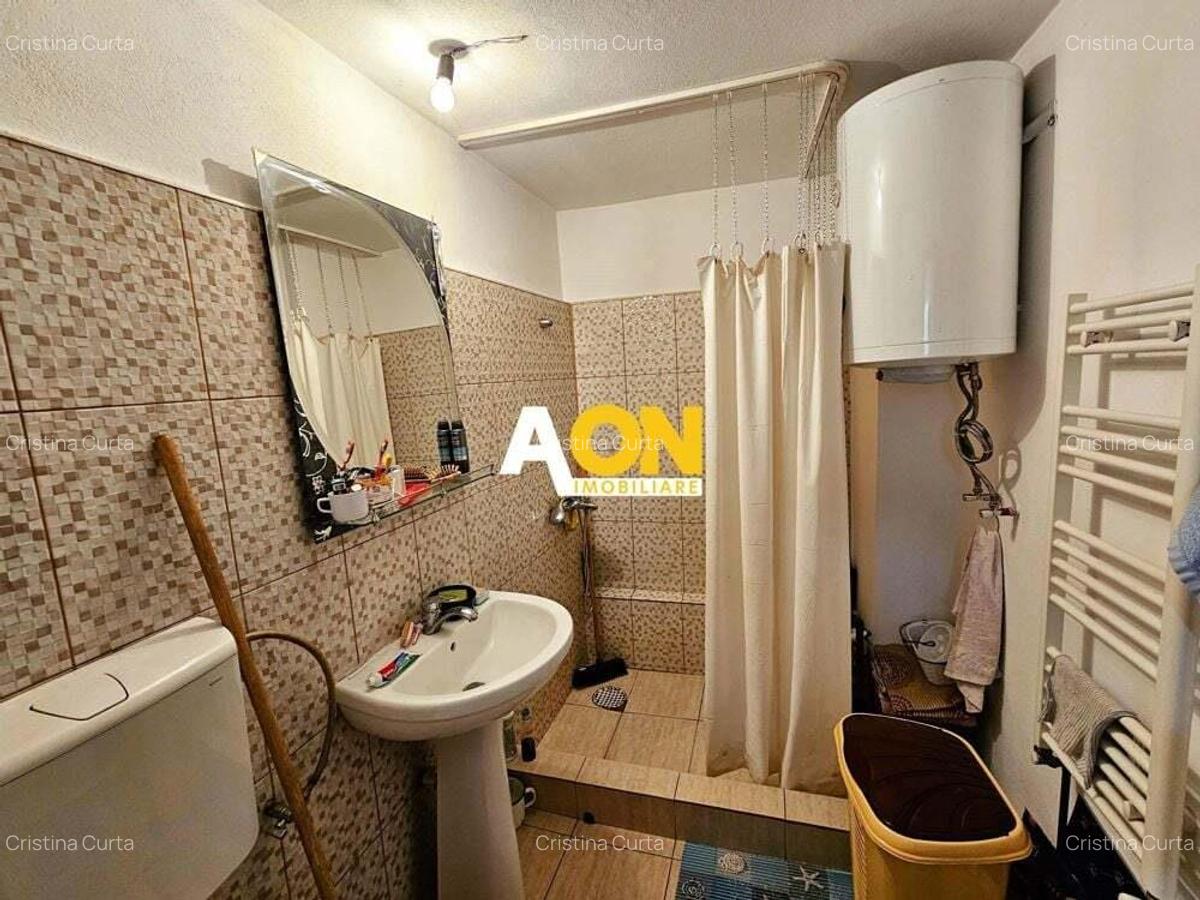 Casa 4 camere, mobilata, utilata, 593 mp teren, zona Centru - 14