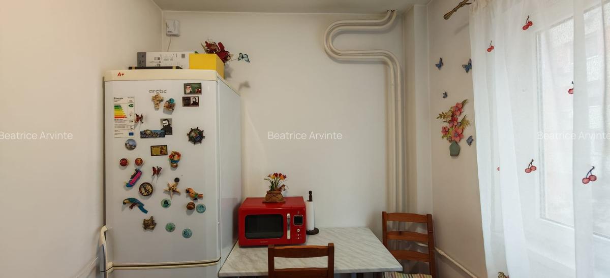 Garsonieră EXCLUSIVĂ 35.35 mp. Investiție SIGURĂ lângă Facultatea de constructii - 5