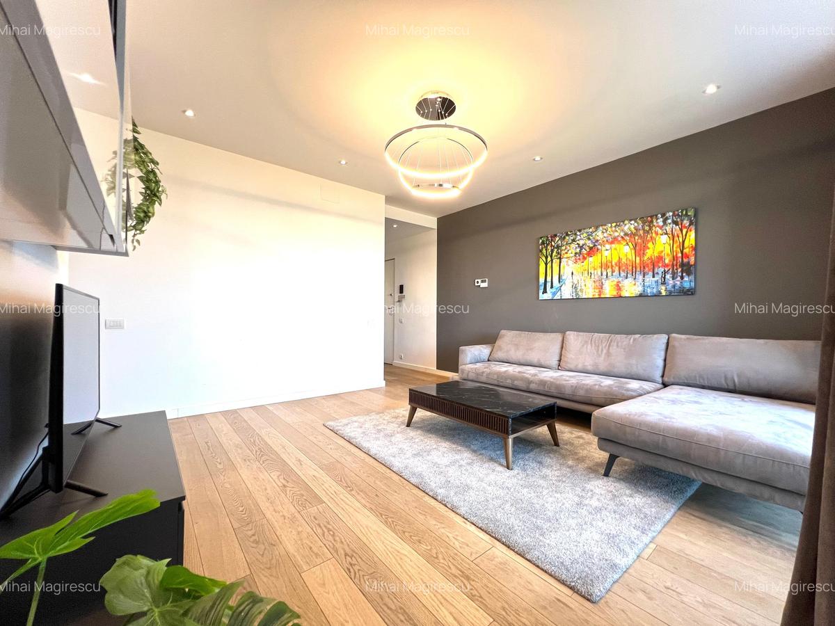 3 Camere || One Plaza || Parcare || Terasa || Metrou || Mobilat - 3