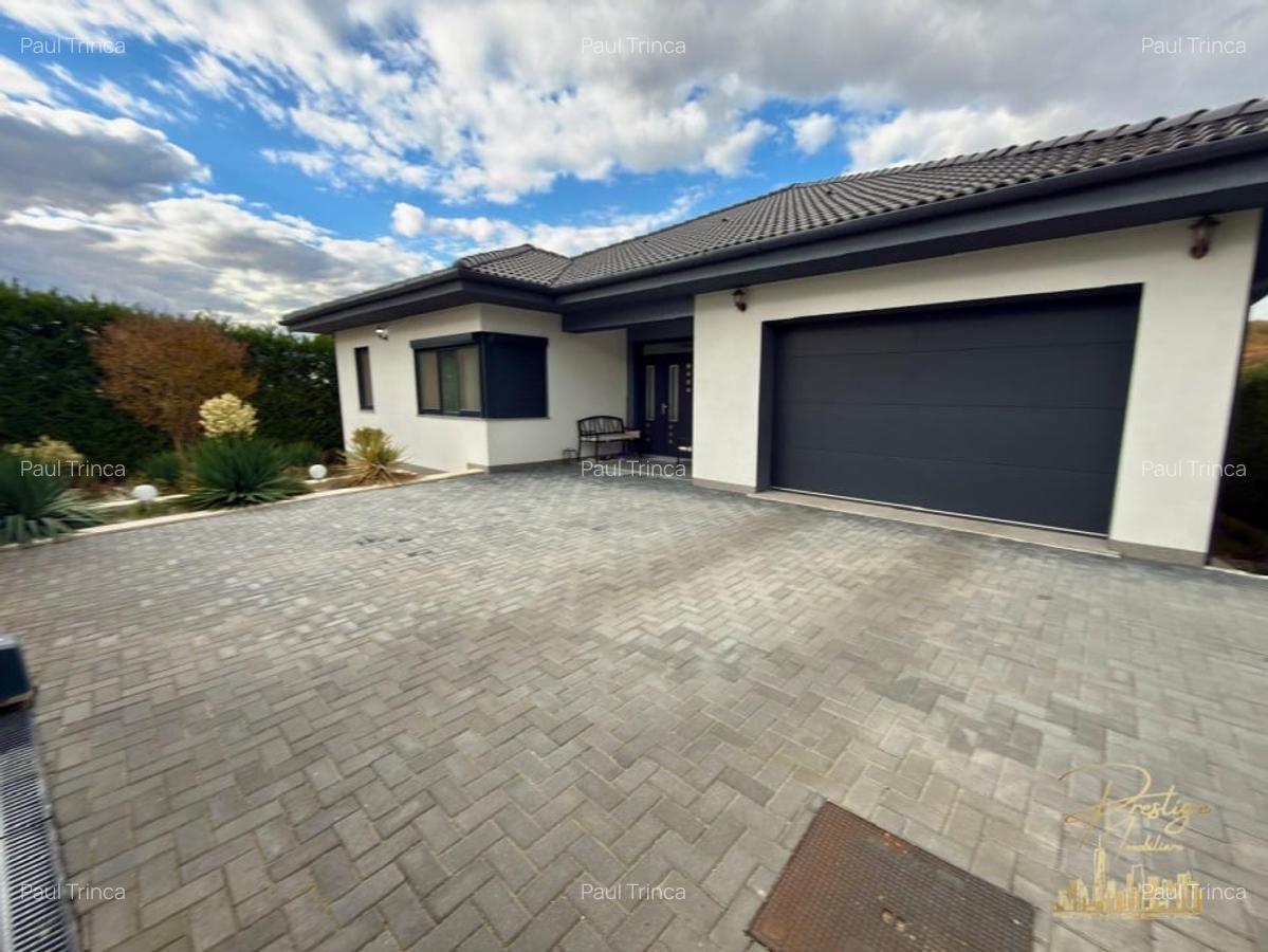 Vila deosebita cu piscina si finisaje premium- str. Strugurilor, Oncea - 5