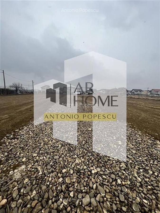 Vanzare teren intravilan, in Bucov, zona de vile nou construite - 9