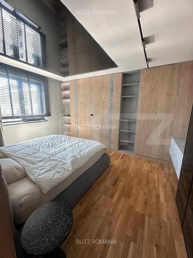 Penthouse 4 Camere lux, Zona Baneasa - 14