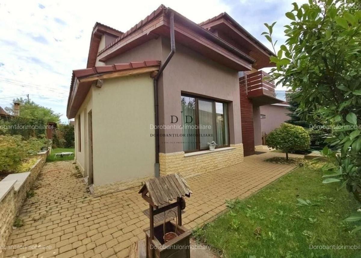 Casa individuala 5 camere, teren 600 mp, 167 mp utili zona Iris - 1