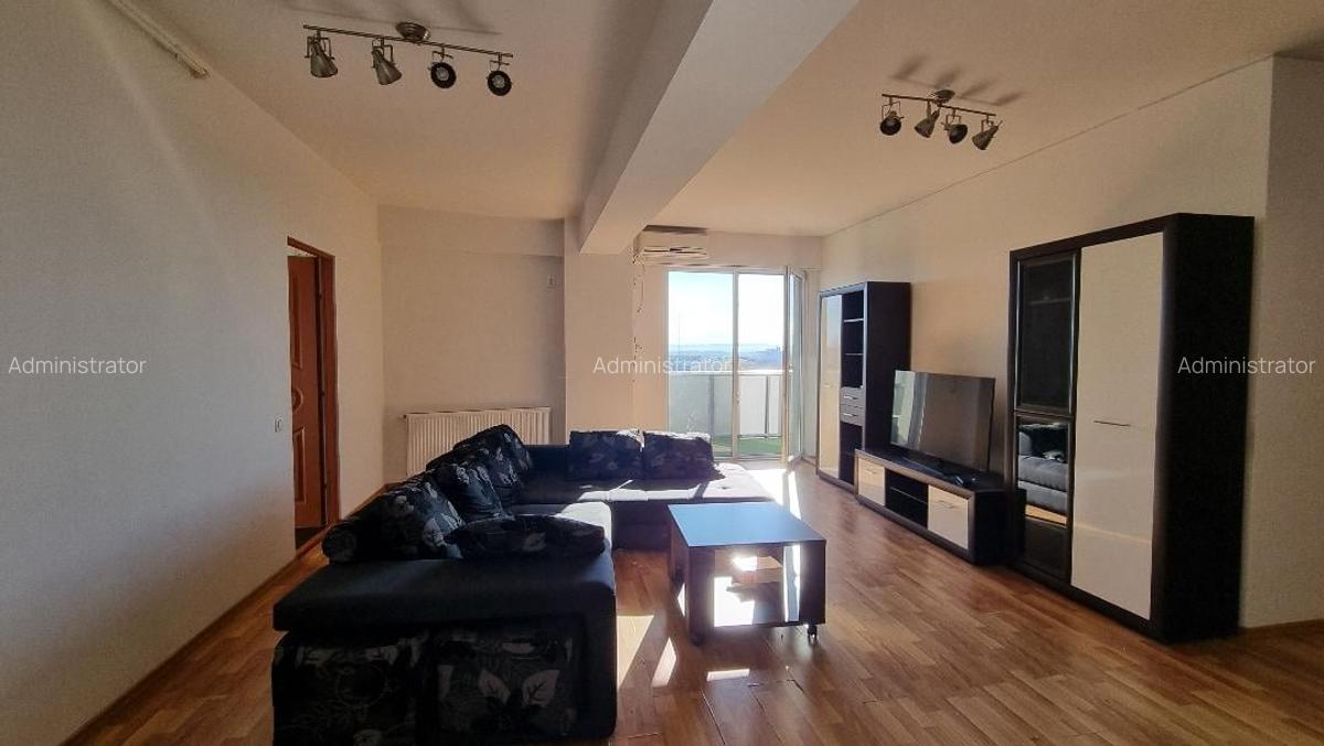 Apartament cu panorama in centru si parcare privata Shopping Plazza - 7
