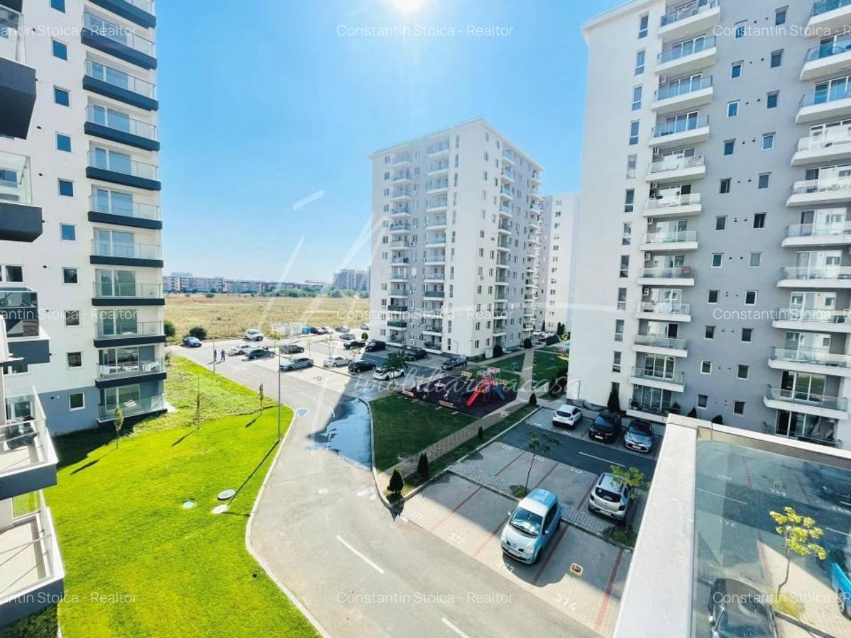 Prelungirea Ghencea, Dimri Residence, prima inchiriere, parcare inclusa - 13