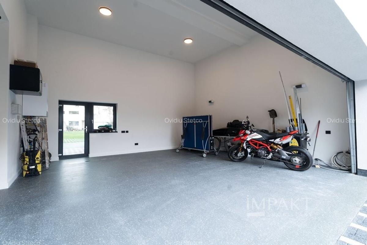 Vile elegante cu 800 m2 teren in cartierul Faget ! - 25