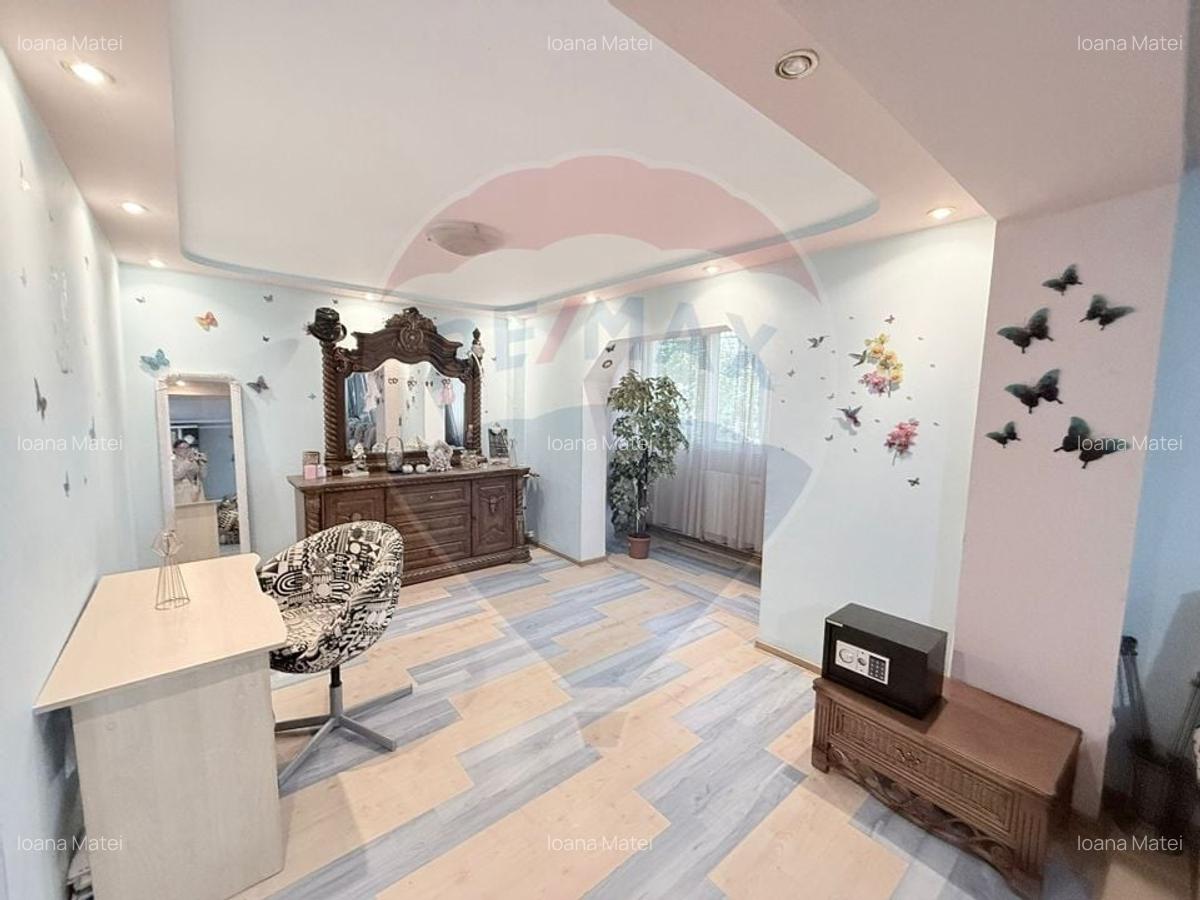 Apartament de vanzare 2 camere | Zona Pacii | Living spatios 32 mp - 13