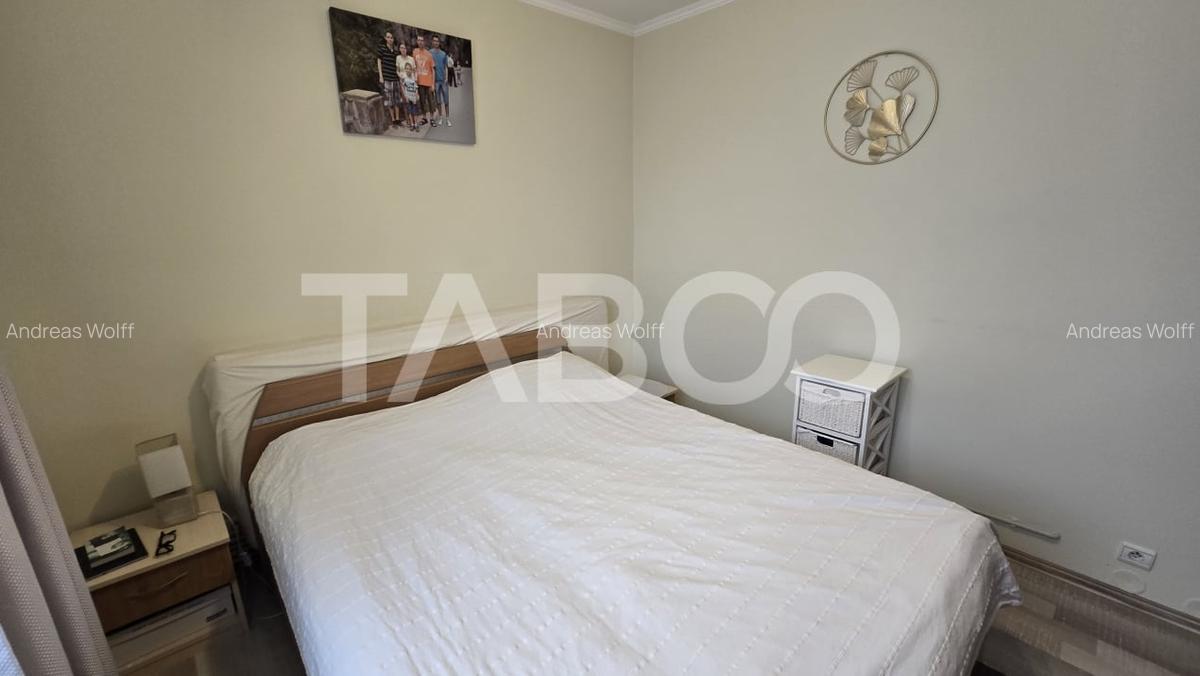 Apartament de vanzare 64mp 3 camere etaj intermediar balcon Turnisor - 8
