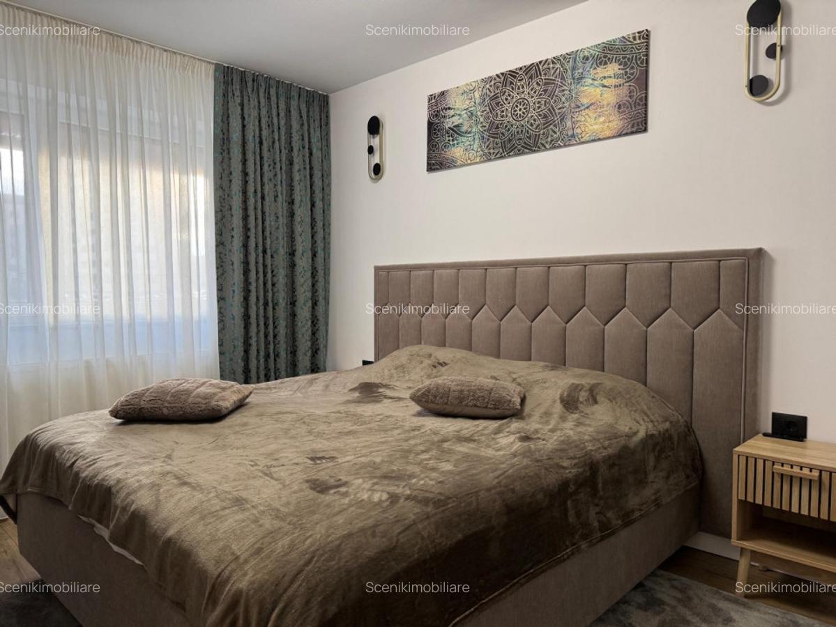 Kasper - Coresi Avantgarden, de inchiriat apart. cu 3 camere, decomandat - 6