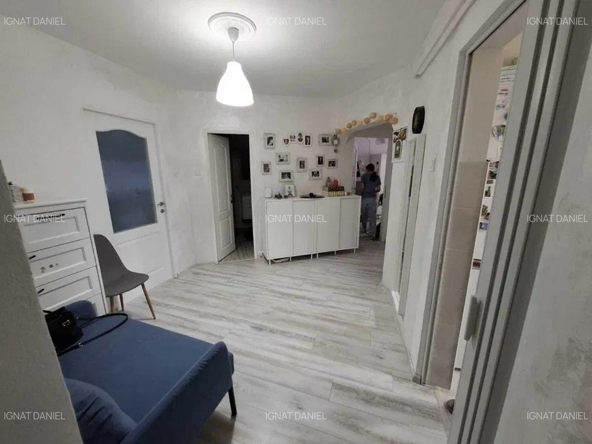 Apartament de 3 camere, etajul 3/4, zona Tudor Vladimirescu - 5