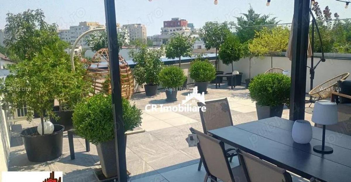 Apartament 2 camere,Floreasca - 1