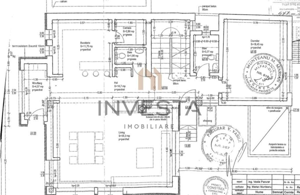 Casa individuala in zona strazii Bisericii Ortodoxe! - 23