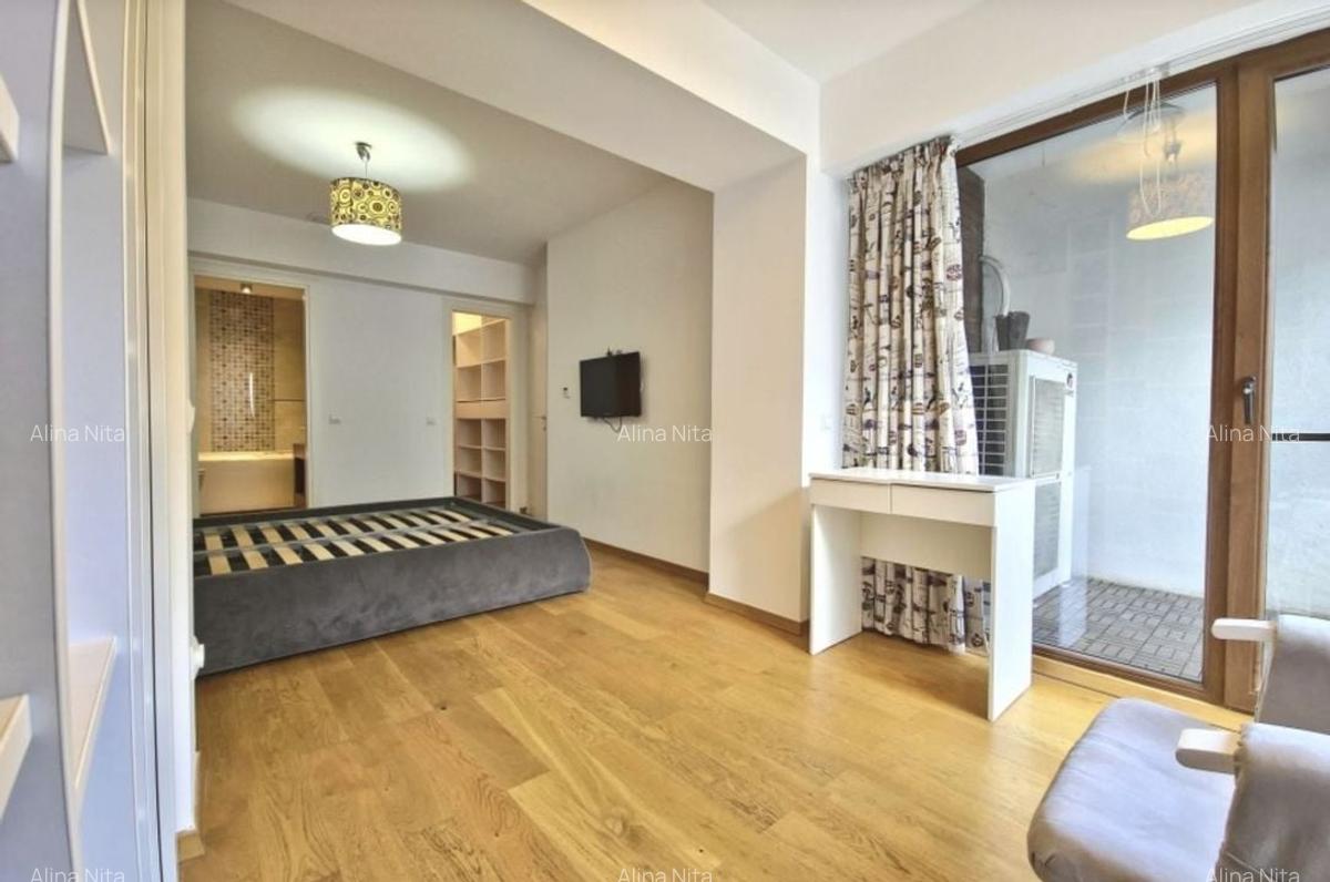 Apartament cu 4 camere, mobilat în Floreasca - 6