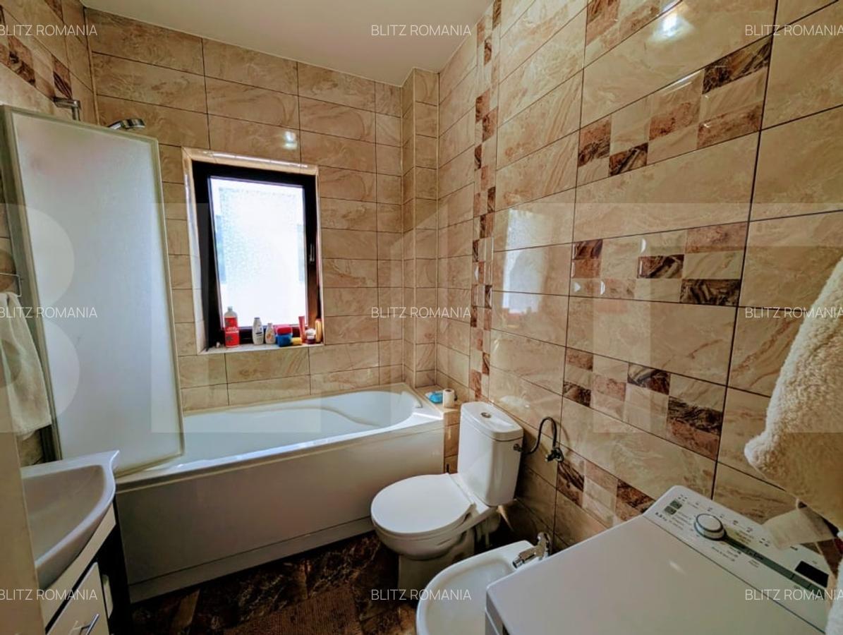 Apartament 3 camere, 53 mp, mobilat si utilat - metrou Jiului, Bucurestii Noi - 8