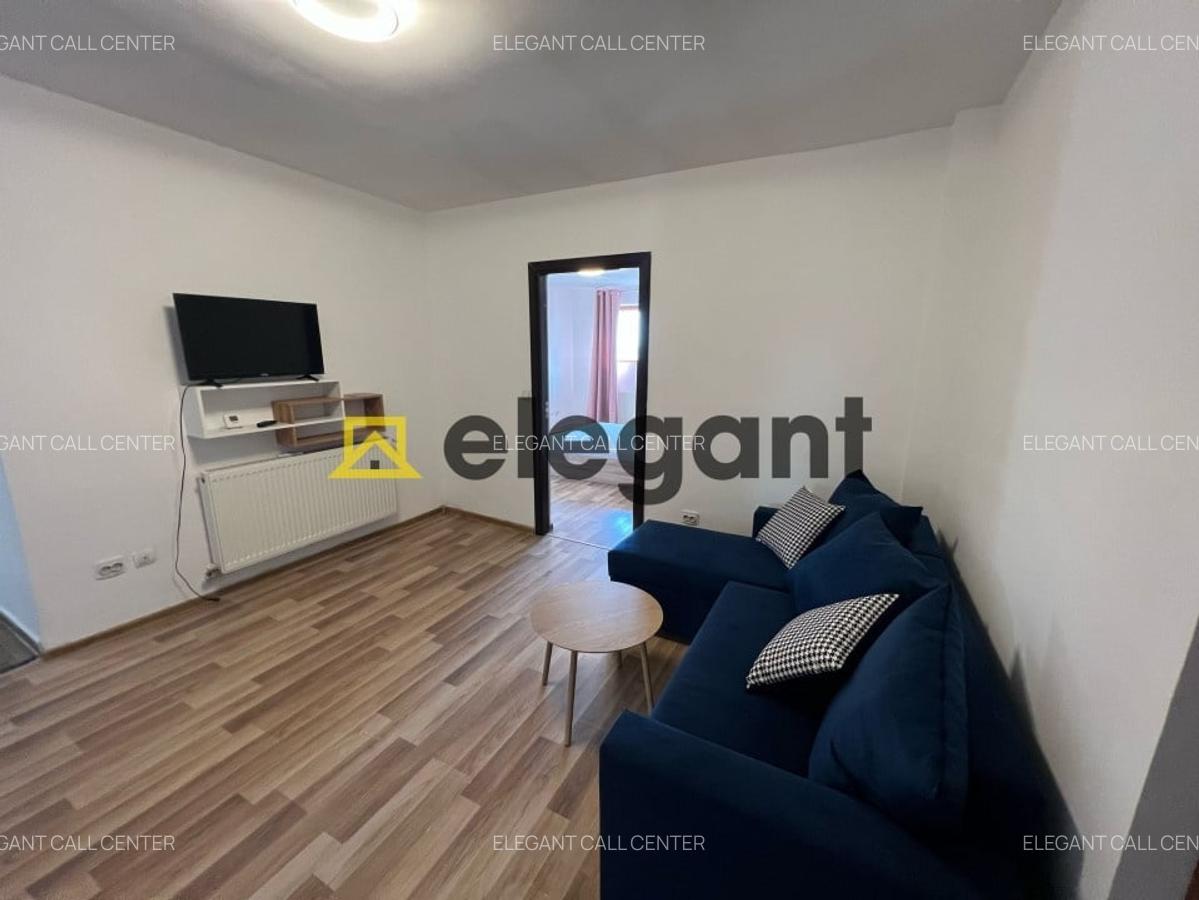 2 camere, decomandat, bloc nou, AC, George Enescu-Scoala 12 - 1