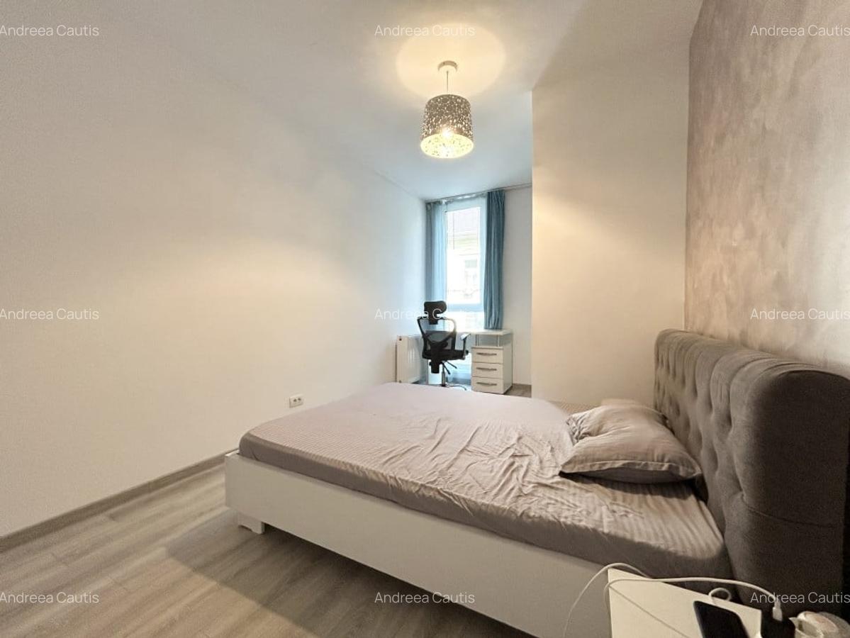 Apartament 3 camere, open space, 67mp utili, etaj 1 in Complexul Studentesc - 8