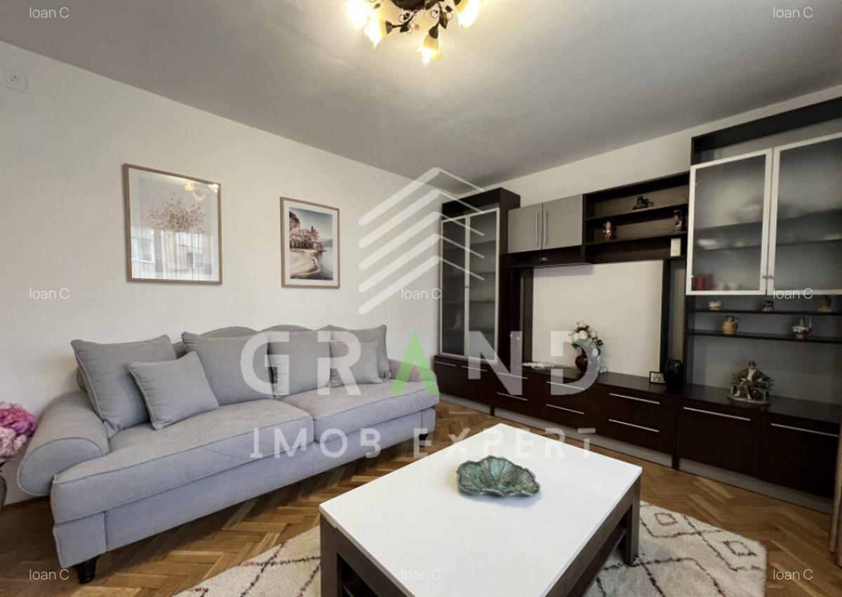 OPORTUNITATE!Ap 4 camere,2bai,BALCON,PARCARE,ZONA GRIGORESCU - 9