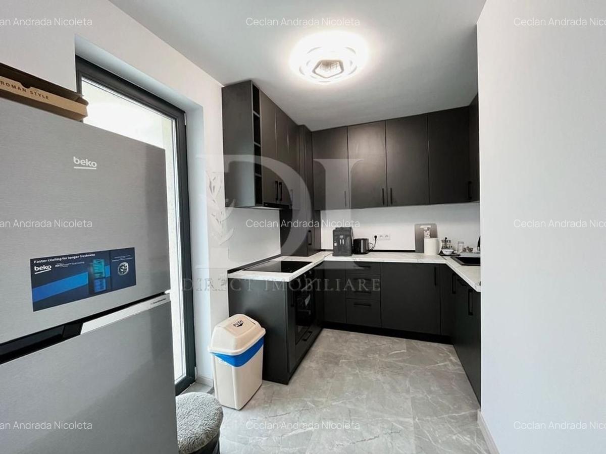 Penthouse de vanzare | terasa 110mp | bloc nou - 8