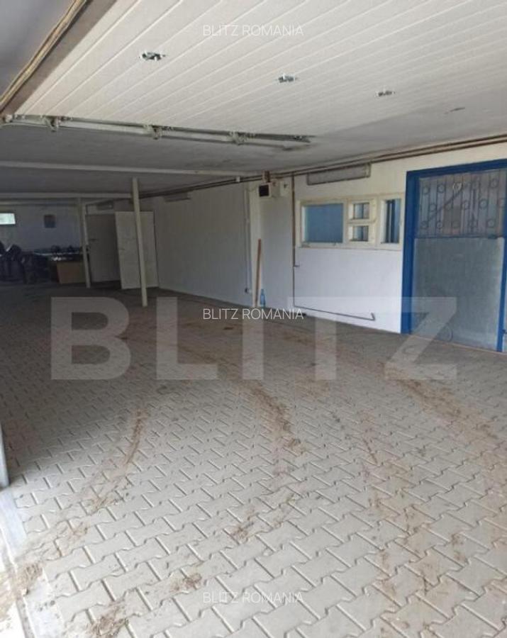 Hala industriala, 5 camere, 895mp, Sangeorgiu de Mures - 7