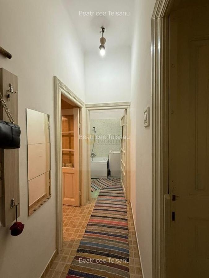 2 camere  | Cismigiu | Centrala proprie | Parter inalt - 11