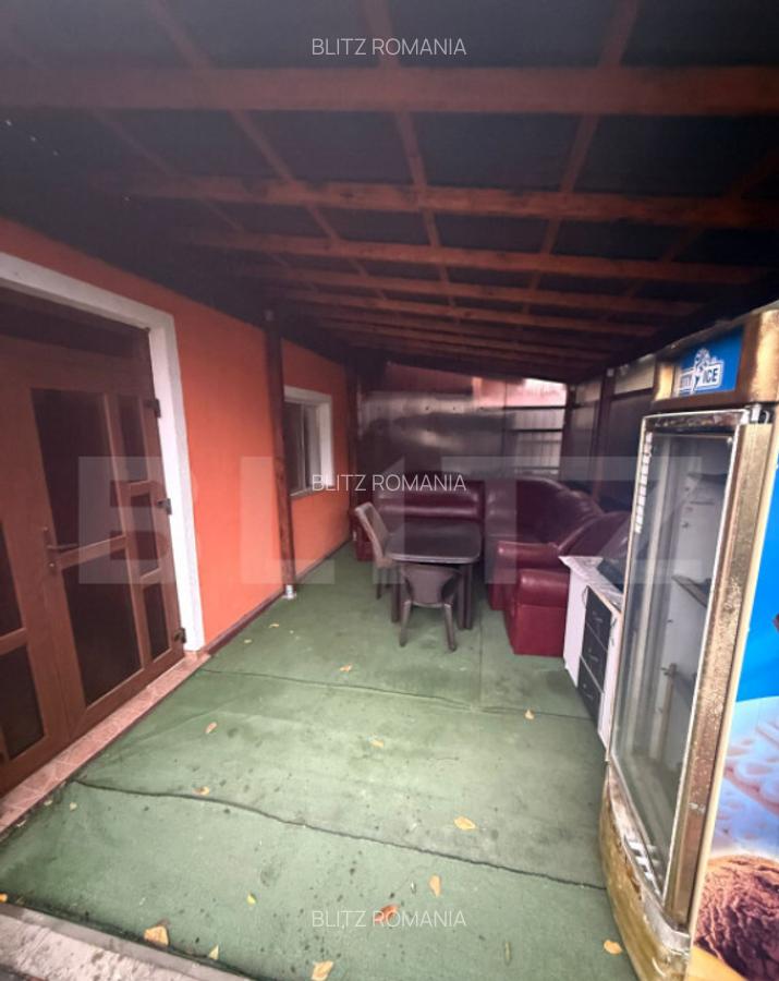 Casa parter, 62 mp utili, 164 mp teren, zona Itcani - 2