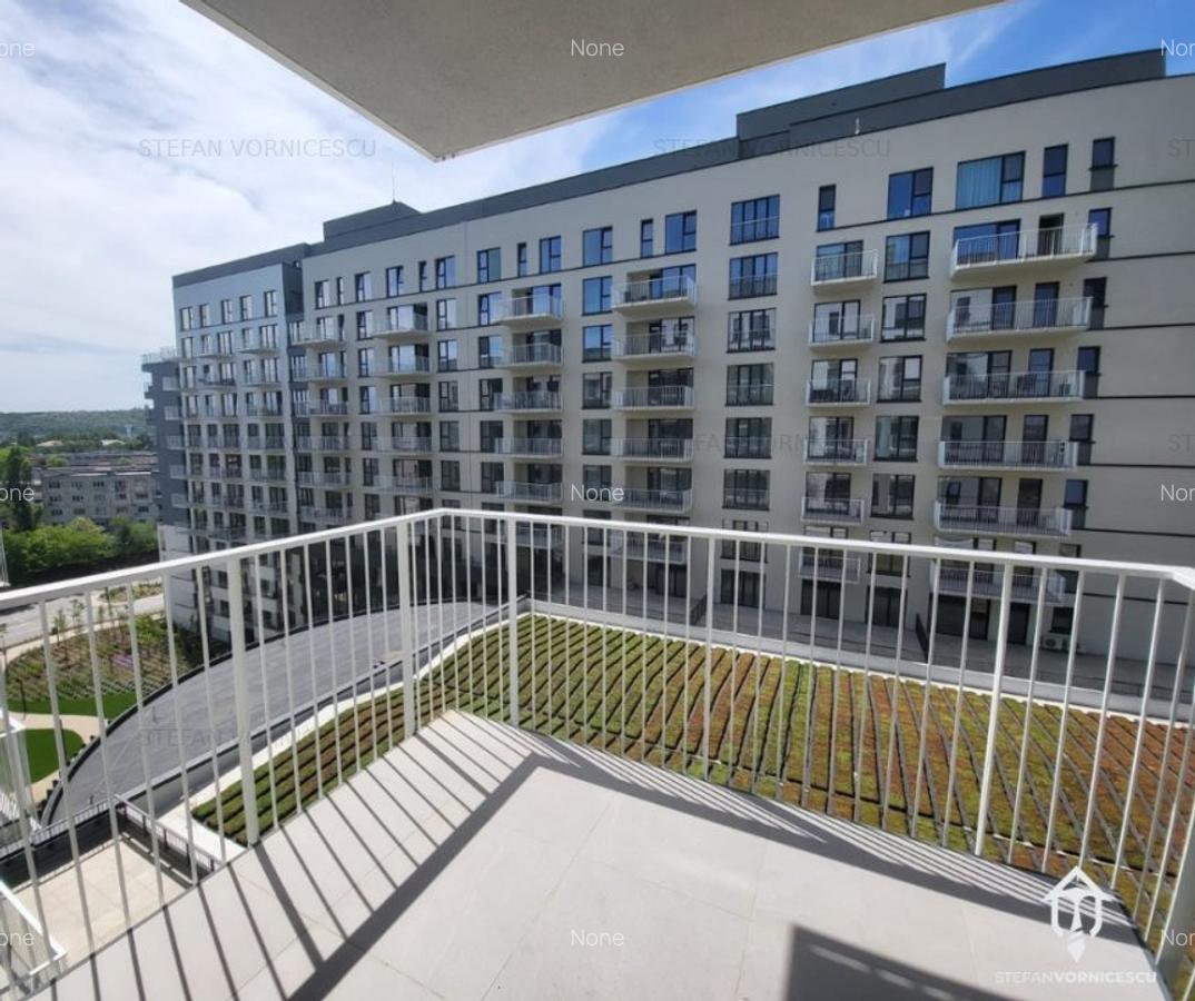 Silk District | Apartament cu 2 camere | Loc de parcare inclus - 17