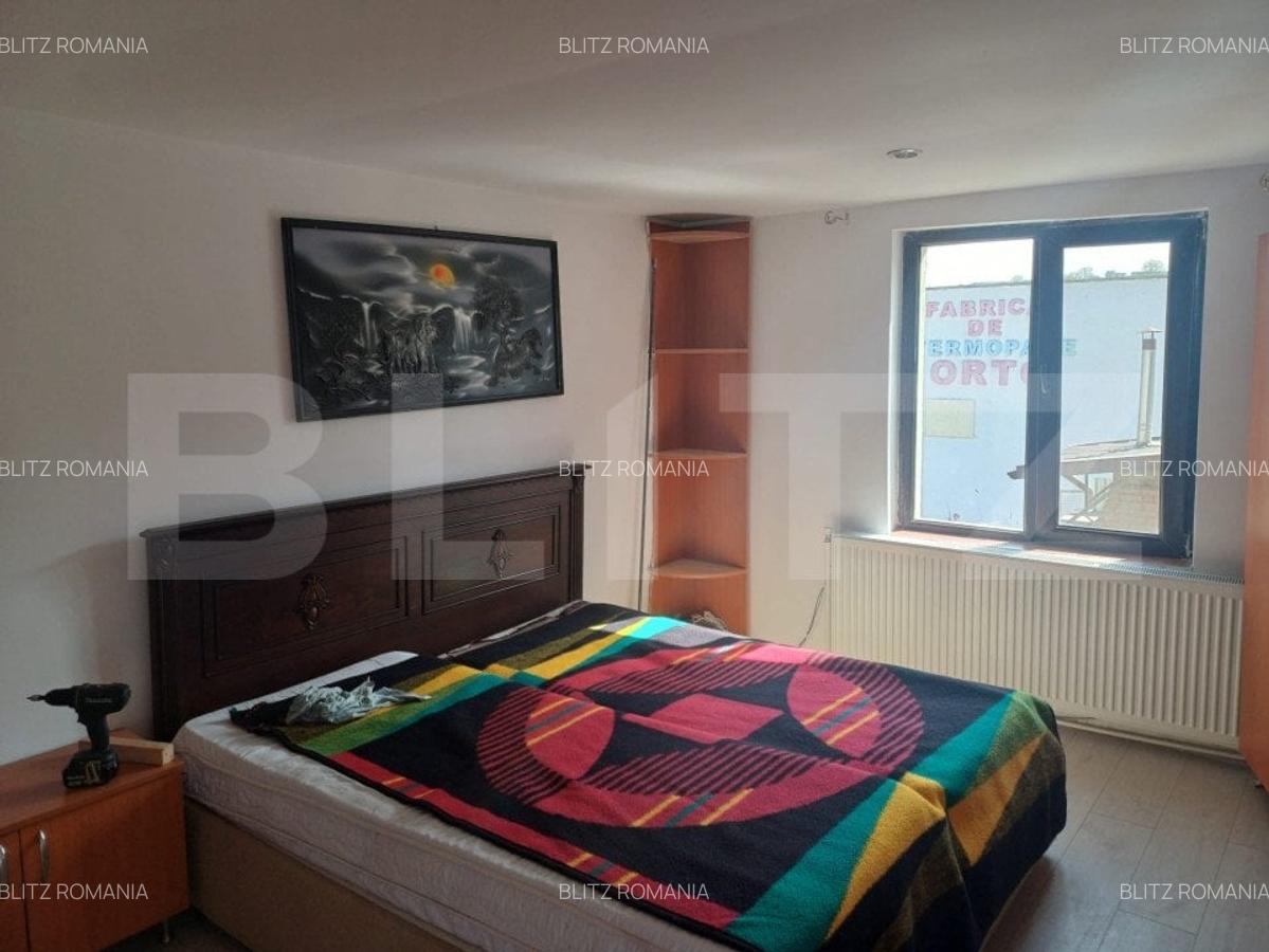 Vila individuala, 9 camere, teren 700mp in Turda! - 11