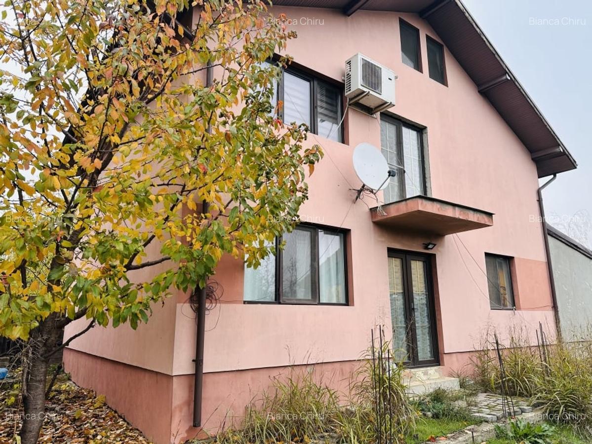 Vila individuala cu finisaje de exceptie, 230 mp constr, 400 mp curte, Domnesti - 1