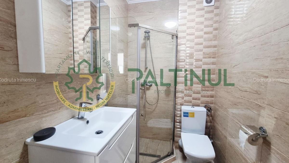Apartament 3 camere – Cartierul Arhitecților, strada Dorului, etaj. 1 - 8