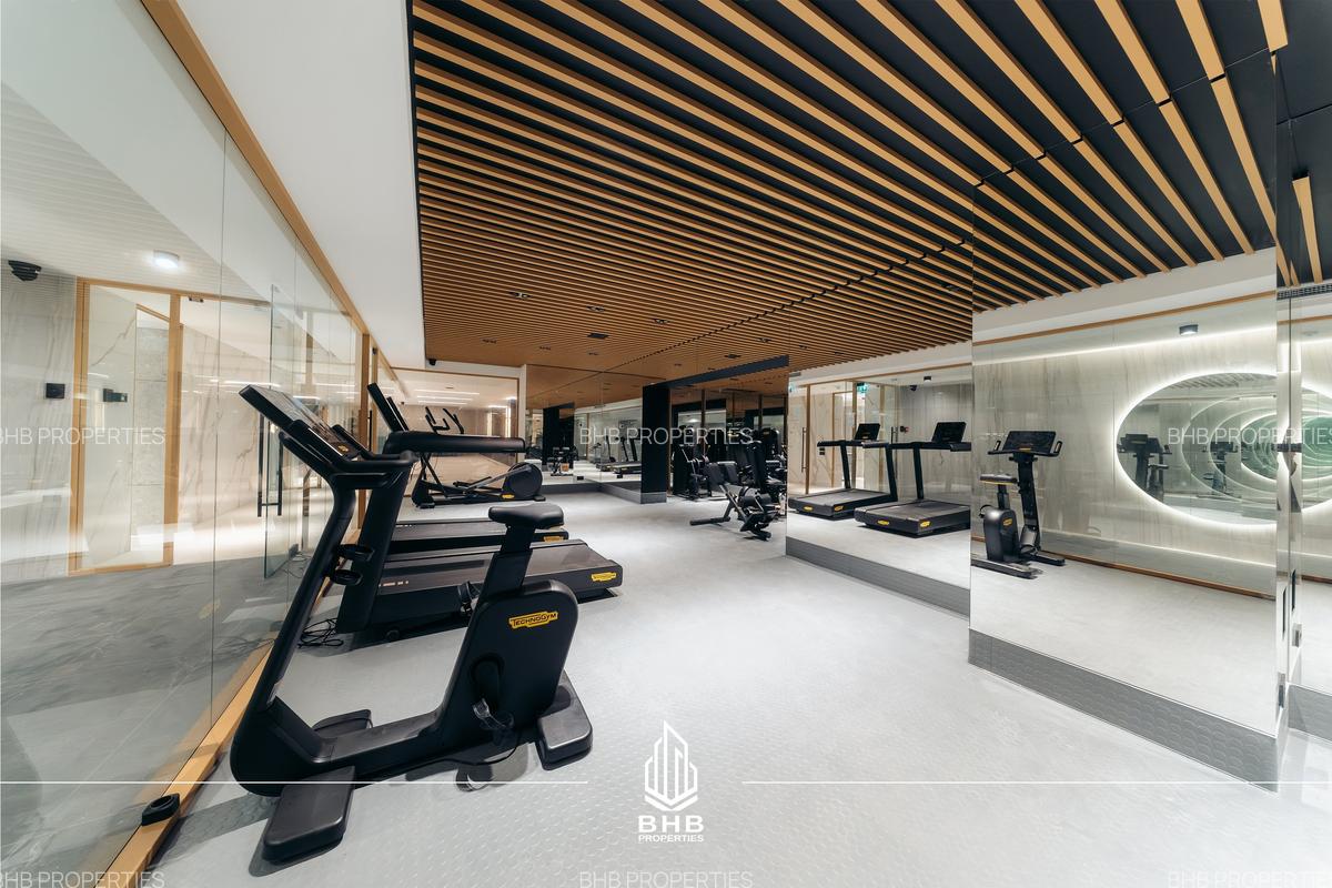 2 CAMERE BHB AVENUE -PISCINA,SAUNA,JACUZZI, GYM SI GRADINA URBANA - ULTRA MODERN - 17