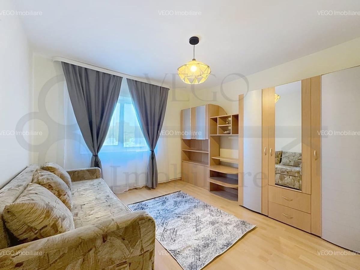 Apartament 3 camere decomandat, 2 bai, balcon, aproape de UMF, Zorilor - 6