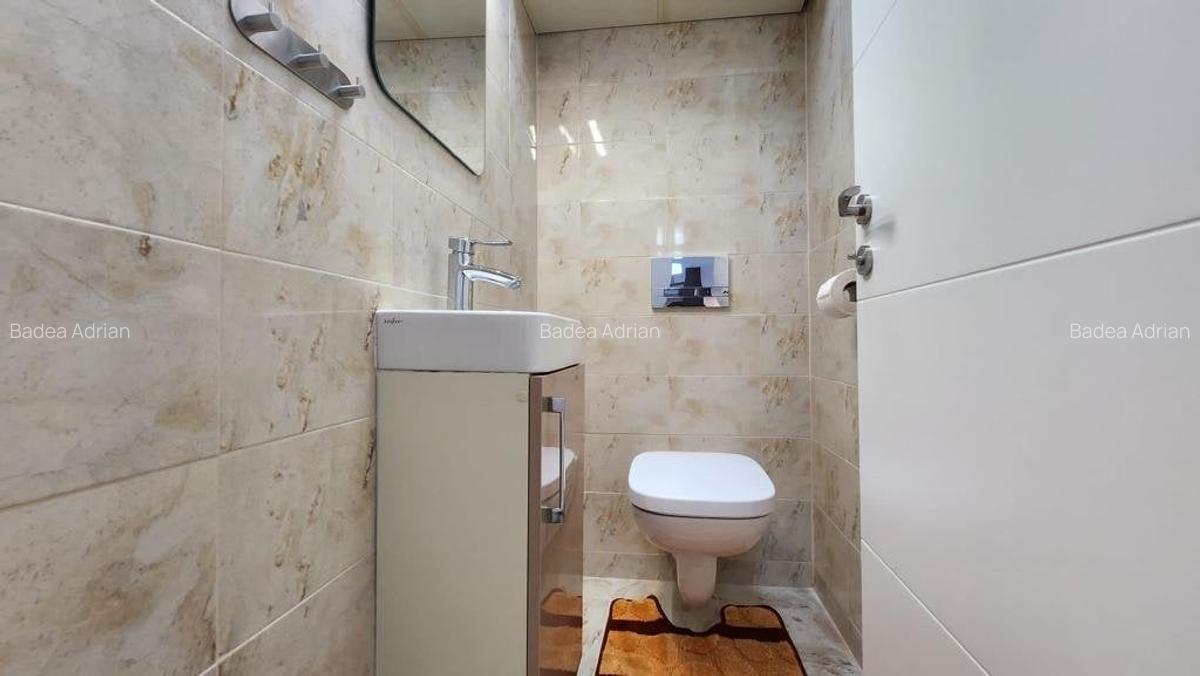 Apartament cu 3 camere decomandat, mobilat în Barbu Văcărescu - 12