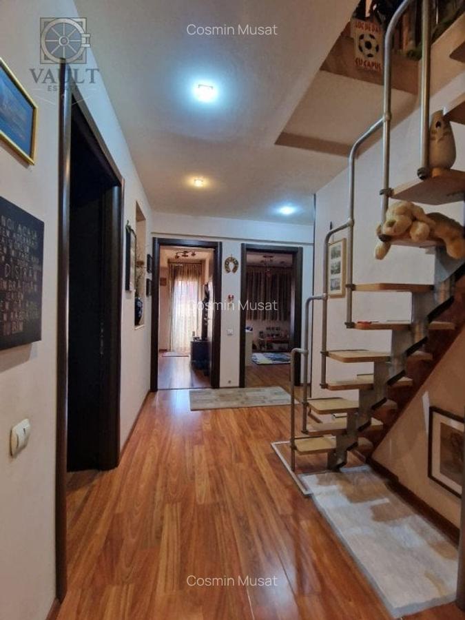 Vila individuala - Piata Iancului-Muncii - 11