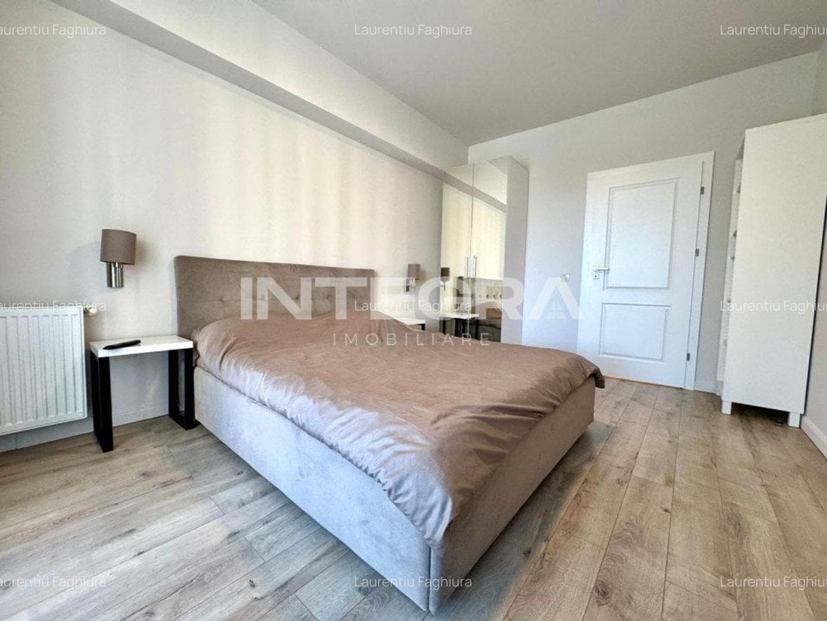 De Inchiriat | Apartament 3 camere | LUX | CENTRU | Parcare - 6