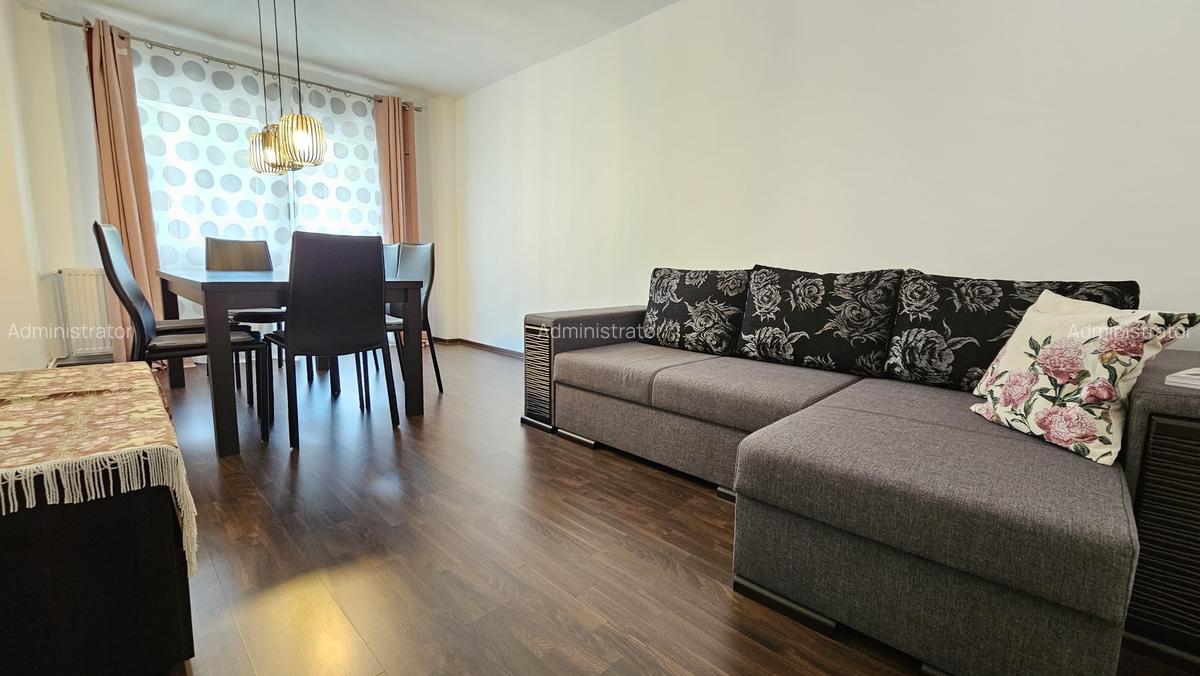 Apartamentul 2 camere Racadau,decomandat,renovat,126000 Euro - 1