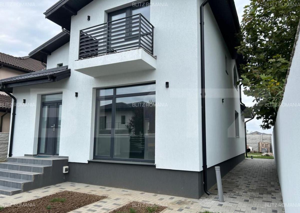 Casa cu 3 dormitoare, 2 bai, toate utilitatile, zona Selgros - 3