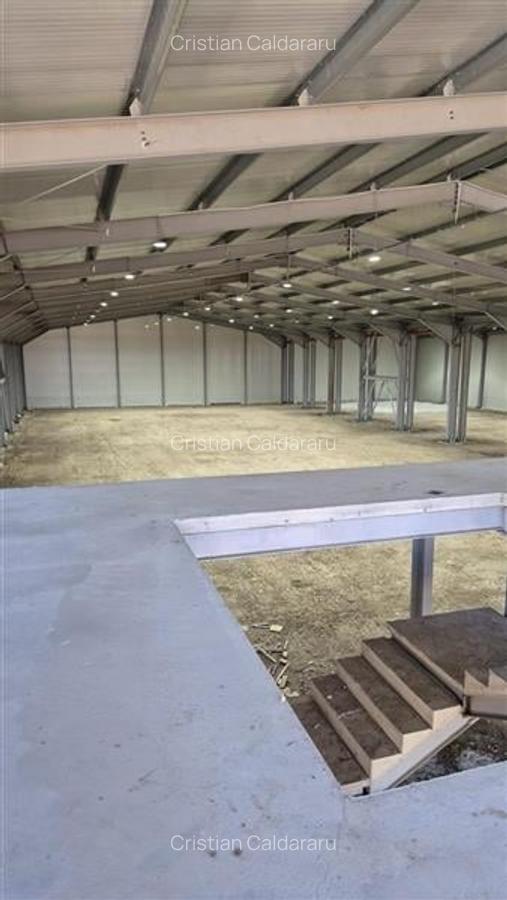 Vanzare depozit/hala/spatiu industrial Otopeni - Balotesti - A0, Ilfov - 4
