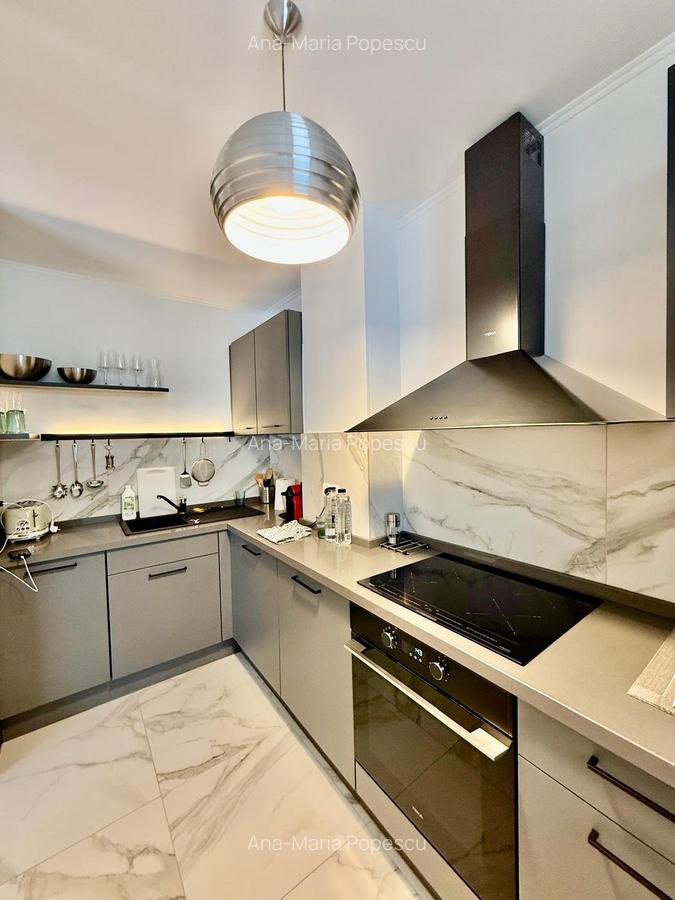 Apartament cu 2 camere decomandat în Herăstrău - 10