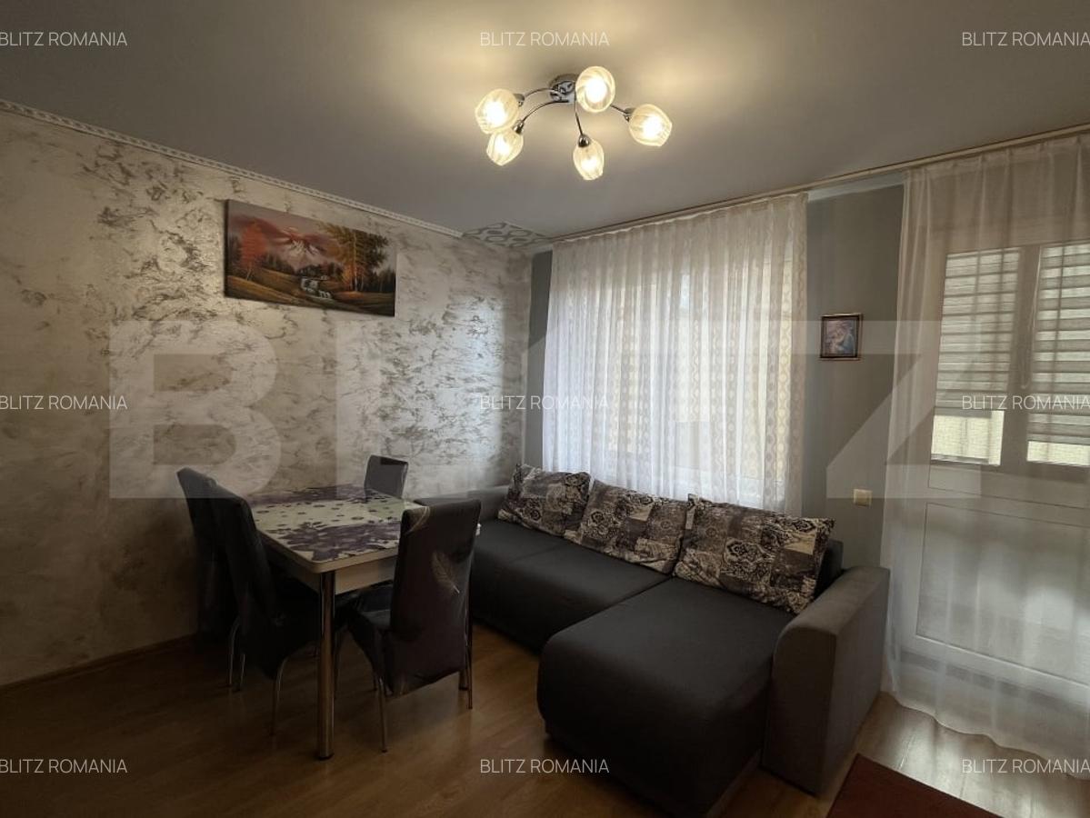 Apartament 2 camere, 50 mp, parcare, zona Șesul de sus - 3