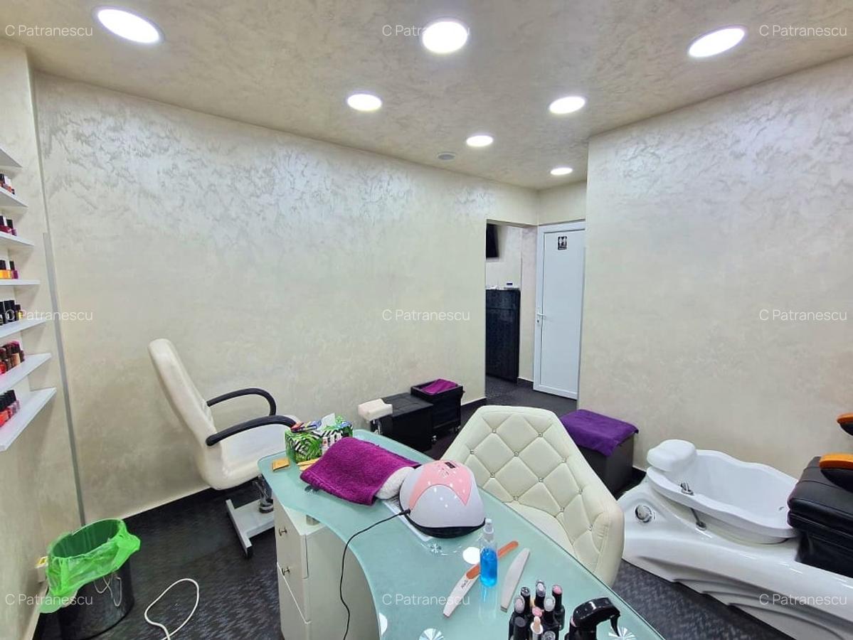 Spatiu comercial cu vad excelent - vis-a-vis de Spitalul Obregia - 7