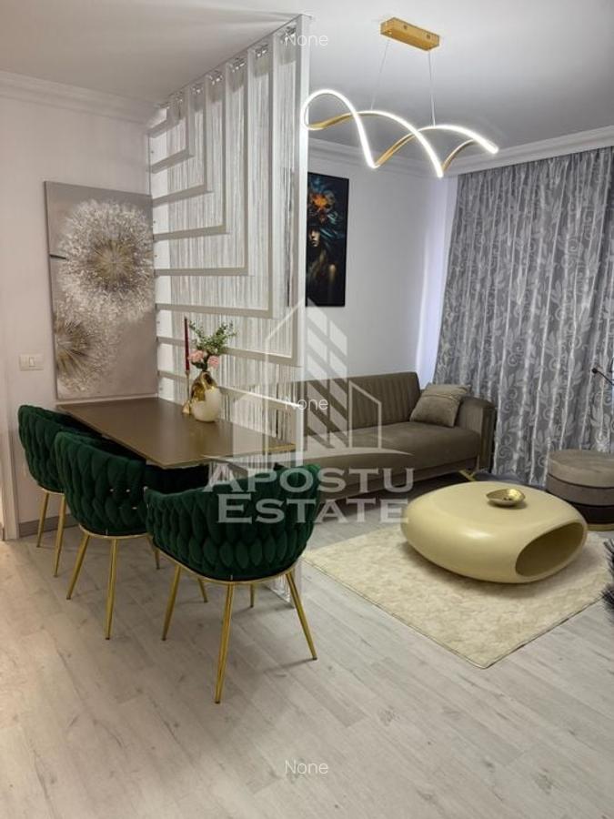 Apartament 2 camere, centrala proprie, prima inchiriere zona Dacia - 1
