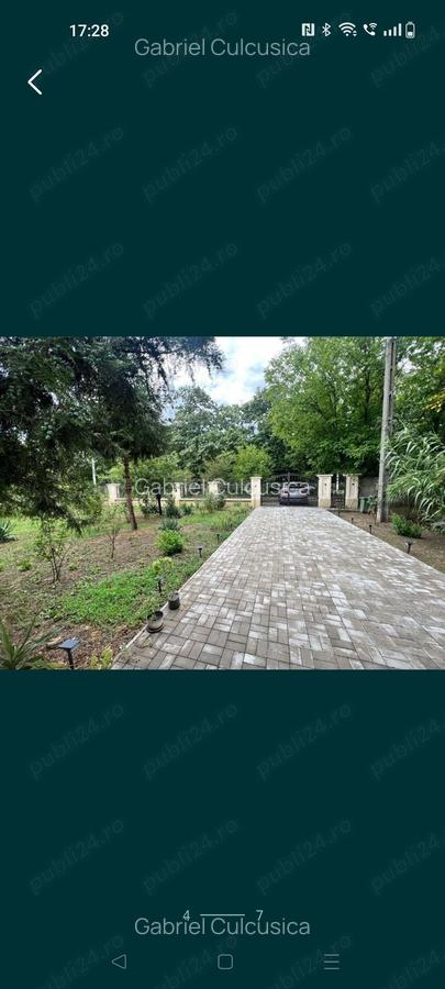 De vanzare vila De+P+1 - 2 De vanzare vila De+P+1 - 2